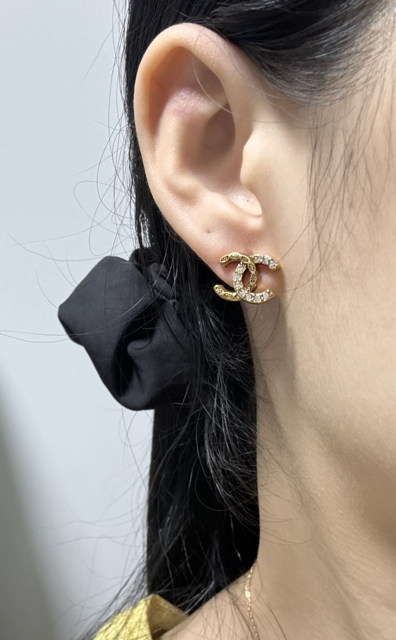 Chanel Earrings